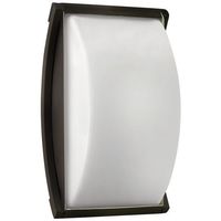 Outdoor Wall Light 10-1/2" Height