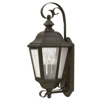 Outdoor Wall Light 21" Height