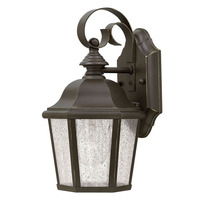 Outdoor Wall Light 11" Height