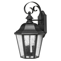 Outdoor Wall Light 18" Height