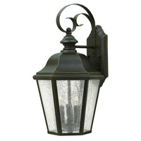 Outdoor Wall Light 17-1/2" Height