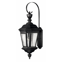 Outdoor Wall Light 35" Height