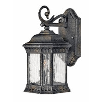 Outdoor Wall Light 13" Height