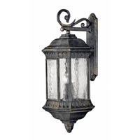 Outdoor Wall Light 32-1/4" Height