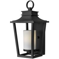 Outdoor Wall Light 18-1/4" Height