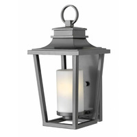 Outdoor Wall Light 18-1/4" Height