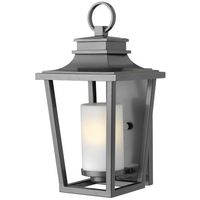 Outdoor Wall Light 18-1/4" Height