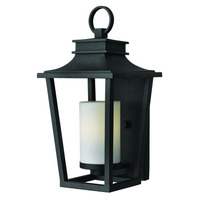 Outdoor Wall Light 18-1/4" Height