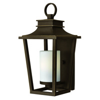 Outdoor Wall Light 18-1/4" Height