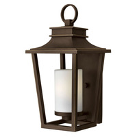 Outdoor Wall Light 18-1/4" Height