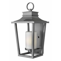 Outdoor Wall Light 23" Height