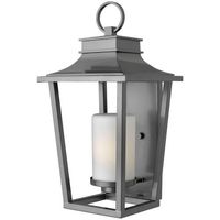 Outdoor Wall Light 23" Height