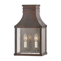 Outdoor Wall Light 23" Height