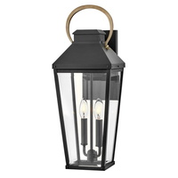 Outdoor Wall Light 22" Height