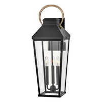 Outdoor Wall Light 26" Height