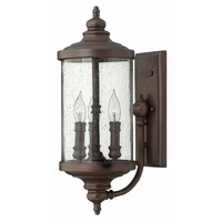 Outdoor Wall Light 20-3/10" Height