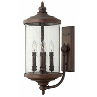 Outdoor Wall Light 22-1/2" Height