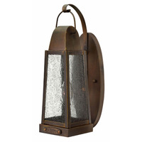 Outdoor Wall Light 14-1/2" Height