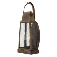 Outdoor Wall Light 19-3/4" Height