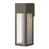 Outdoor Wall Light 15" Height