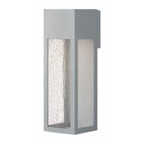 Outdoor Wall Light 15" Height