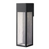 Outdoor Wall Light 20" Height