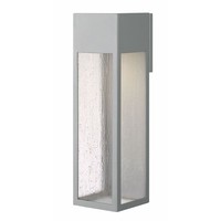 Outdoor Wall Light 20" Height