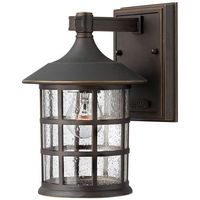 Outdoor Wall Light 9-1/4" Height