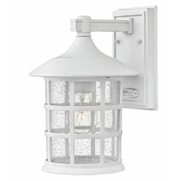 Outdoor Wall Light 12-1/4" Height