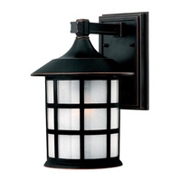 Outdoor Wall Light 12-1/4" Height