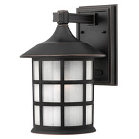 Outdoor Wall Light 12-1/4" Height