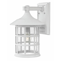 Outdoor Wall Light 15-1/4" Height