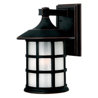 Outdoor Wall Light 15-1/4" Height