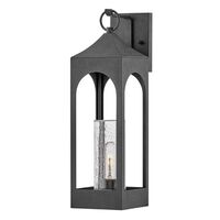 Outdoor Wall Light 17" Height