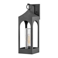 Outdoor Wall Light 25" Height