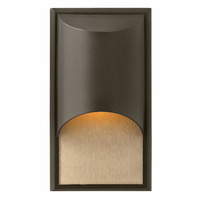 Outdoor Wall Light 14-1/2" Height