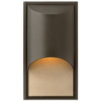 Outdoor Wall Light 14-1/2" Height