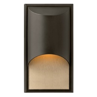 Outdoor Wall Light 14-1/2" Height