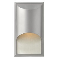 Outdoor Wall Light 14-1/2" Height