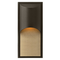 Outdoor Wall Light 18" Height