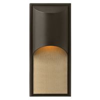 Outdoor Wall Light 18" Height