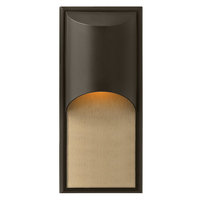 Outdoor Wall Light 18" Height