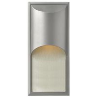 Outdoor Wall Light 18" Height