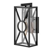 Outdoor Wall Light 14" Height