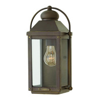 Outdoor Wall Light 13" Height