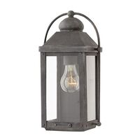 Outdoor Wall Light 13" Height