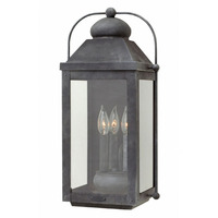 Outdoor Wall Light 21-2/5" Height