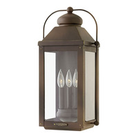 Outdoor Wall Light 21-1/4" Height