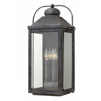 Outdoor Wall Light 25" Height