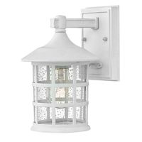 Outdoor Wall Light 9-1/4" Height